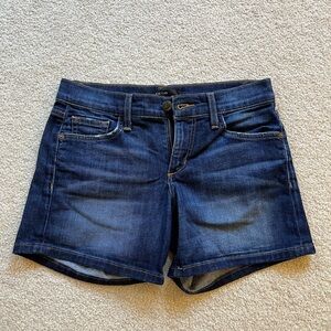 Joe’s Jeans shorts. In great condition. Size 25.